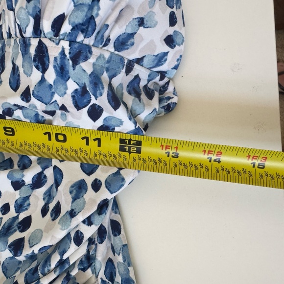 Nip Tuck Swim Petal Plunge Eva One Piece Swimsuit Size 10 - Picture 13 of 13